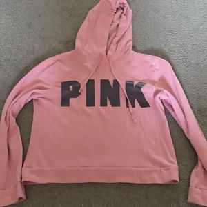 PINK hoodie